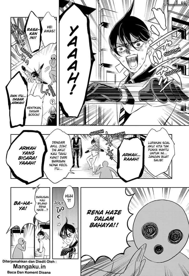 Mitama Secureity Chapter 09 Gambar 11