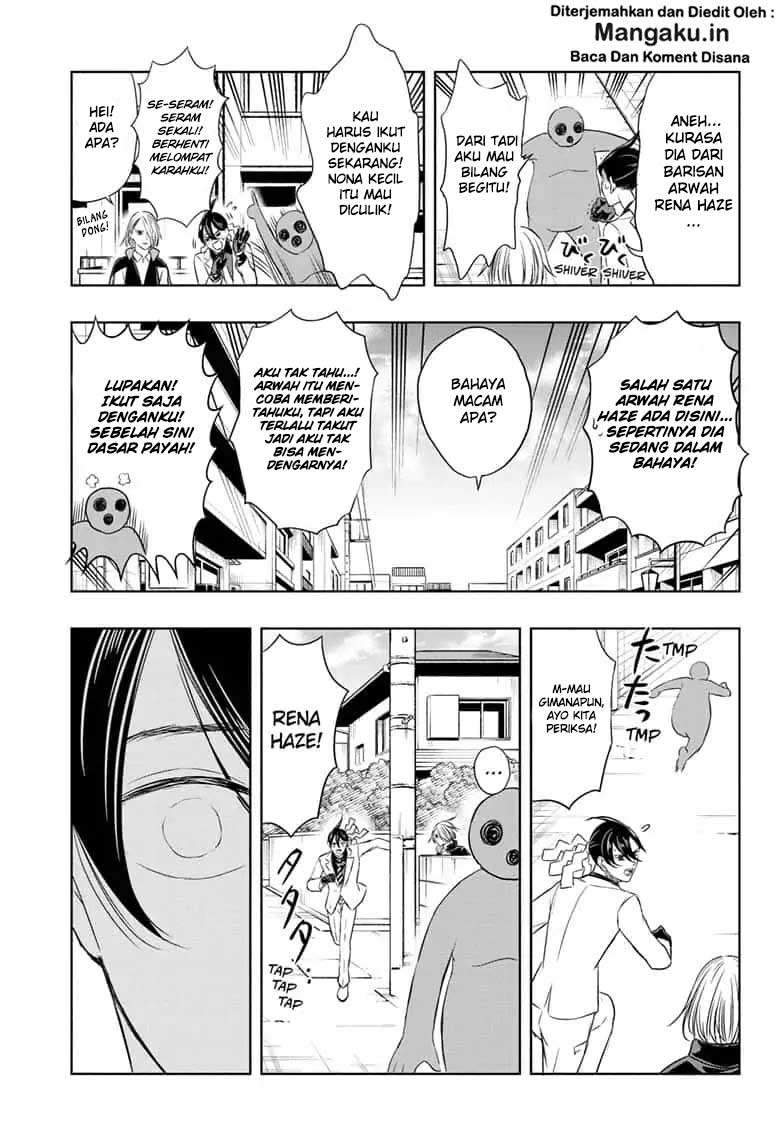 Mitama Secureity Chapter 09 Gambar 12