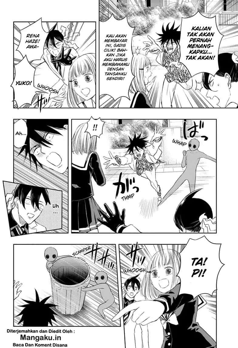Mitama Secureity Chapter 09 Gambar 15