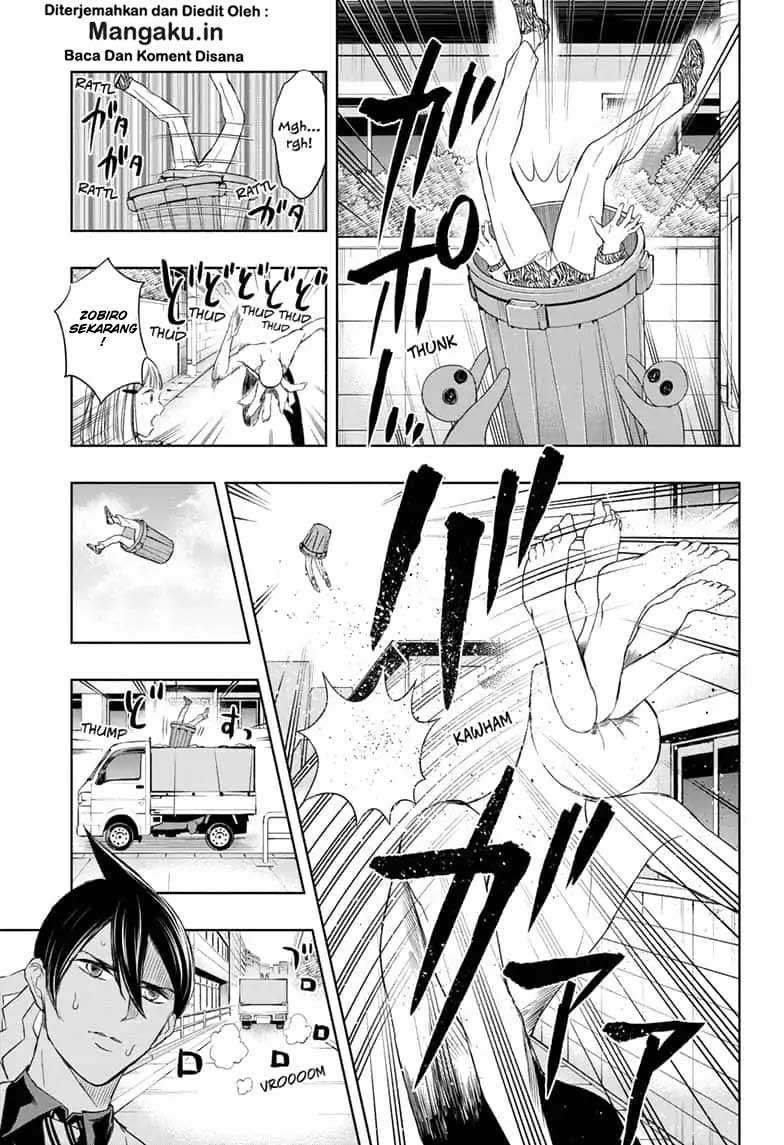 Mitama Secureity Chapter 09 Gambar 16