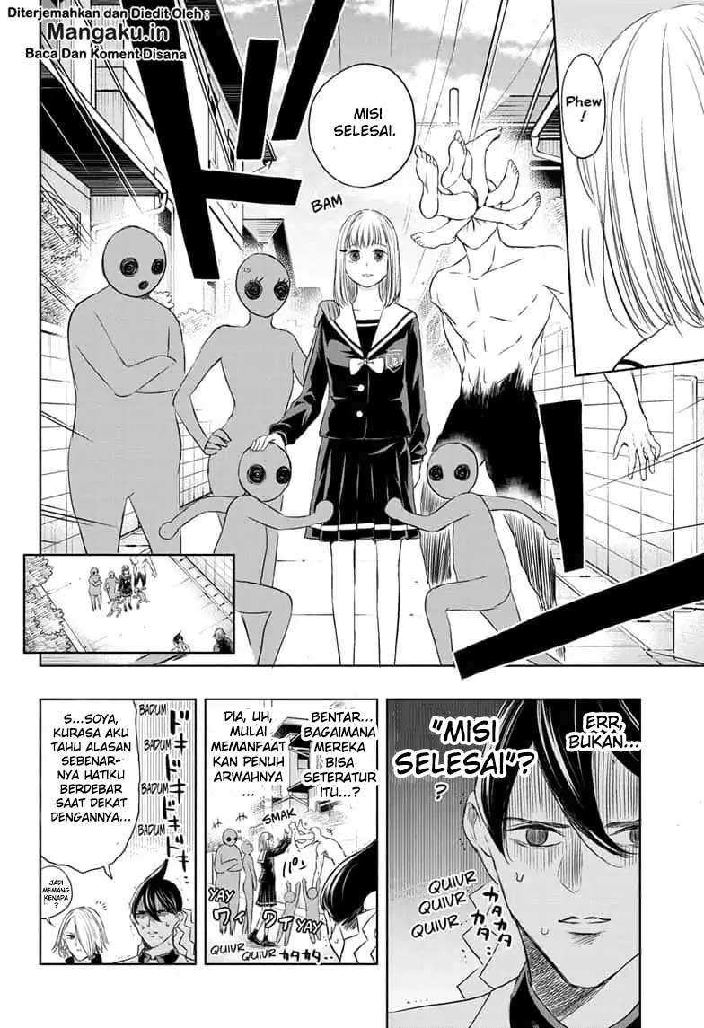 Mitama Secureity Chapter 09 Gambar 17