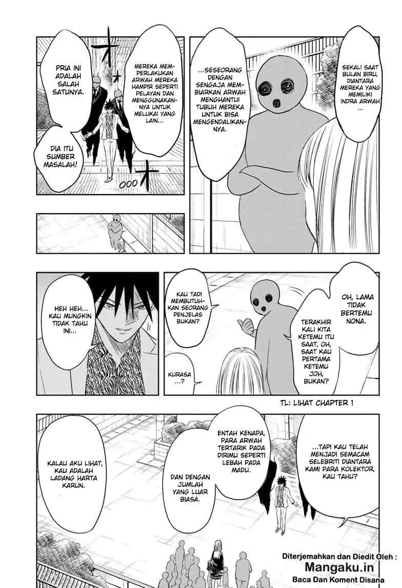Mitama Secureity Chapter 09 Gambar 4