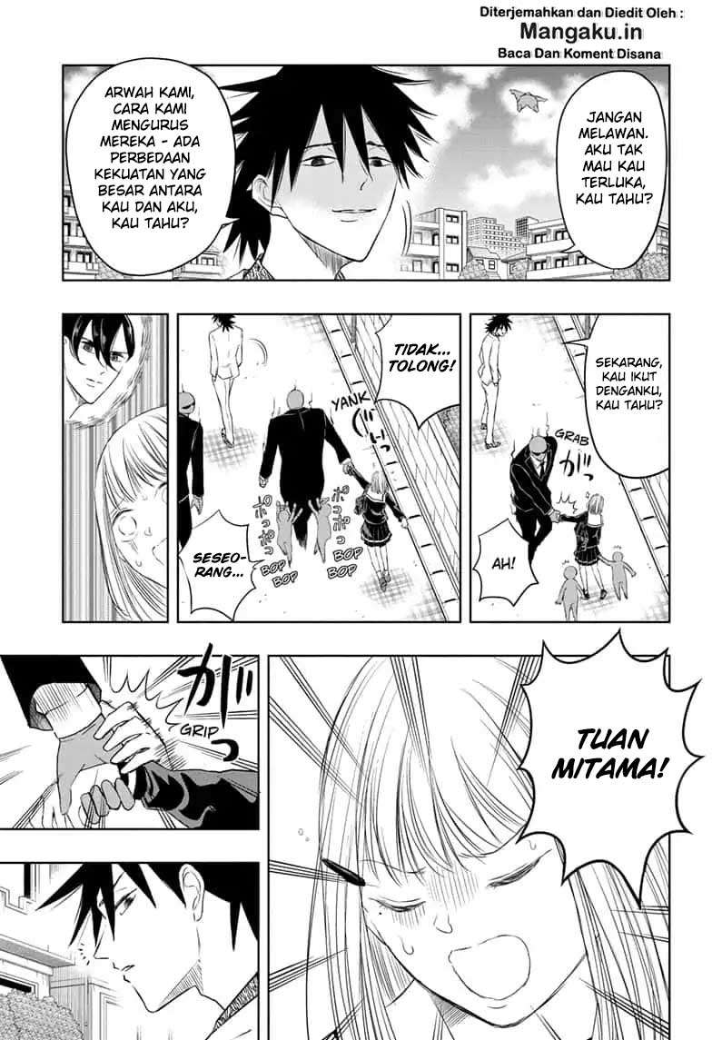 Mitama Secureity Chapter 09 Gambar 6