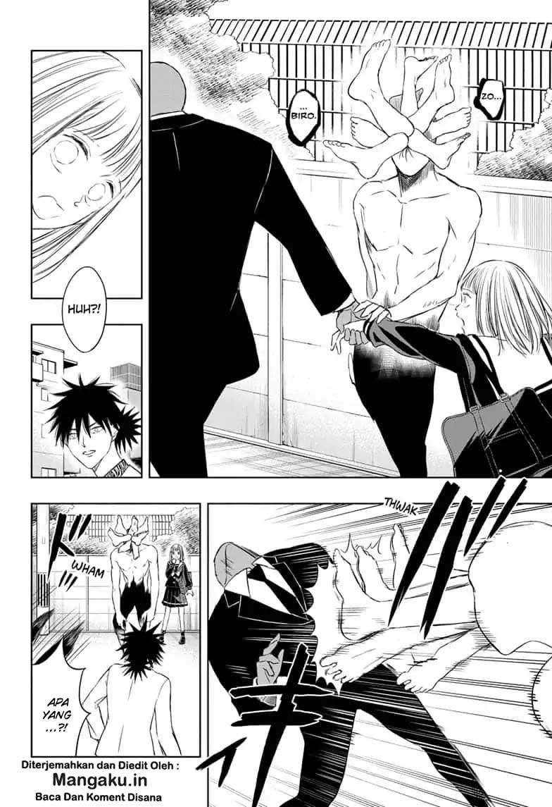 Mitama Secureity Chapter 09 Gambar 7