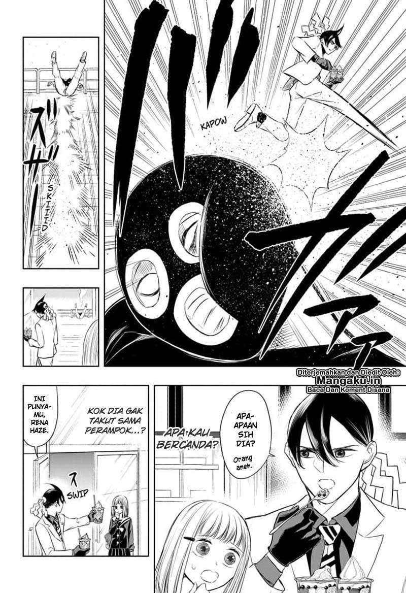 Mitama Secureity Chapter 06 Gambar 17