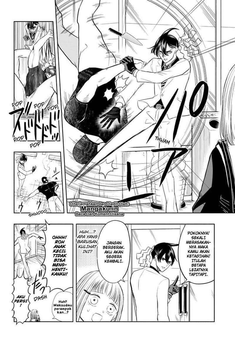 Mitama Secureity Chapter 06 Gambar 9
