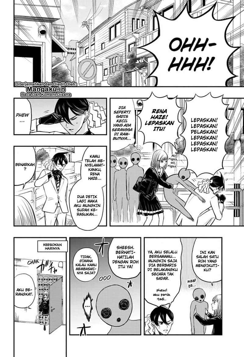 Mitama Secureity Chapter 05 Gambar 3