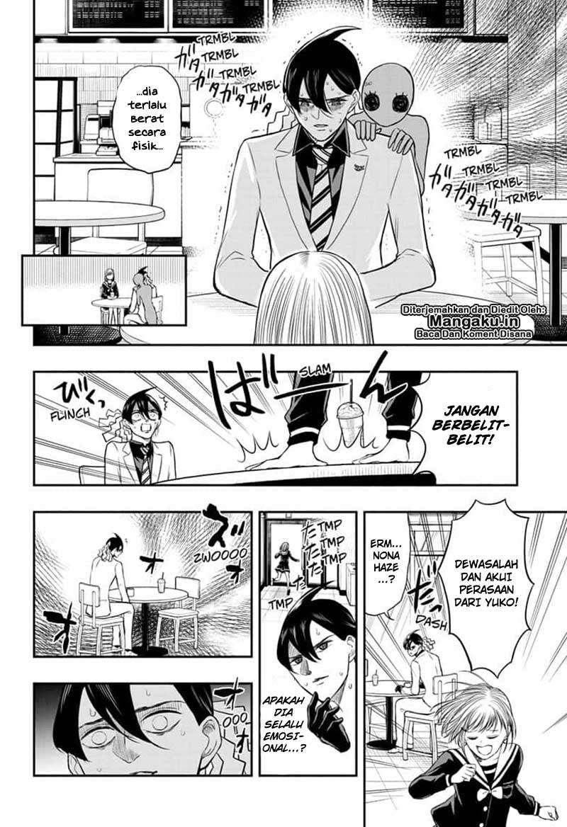 Mitama Secureity Chapter 05 Gambar 9