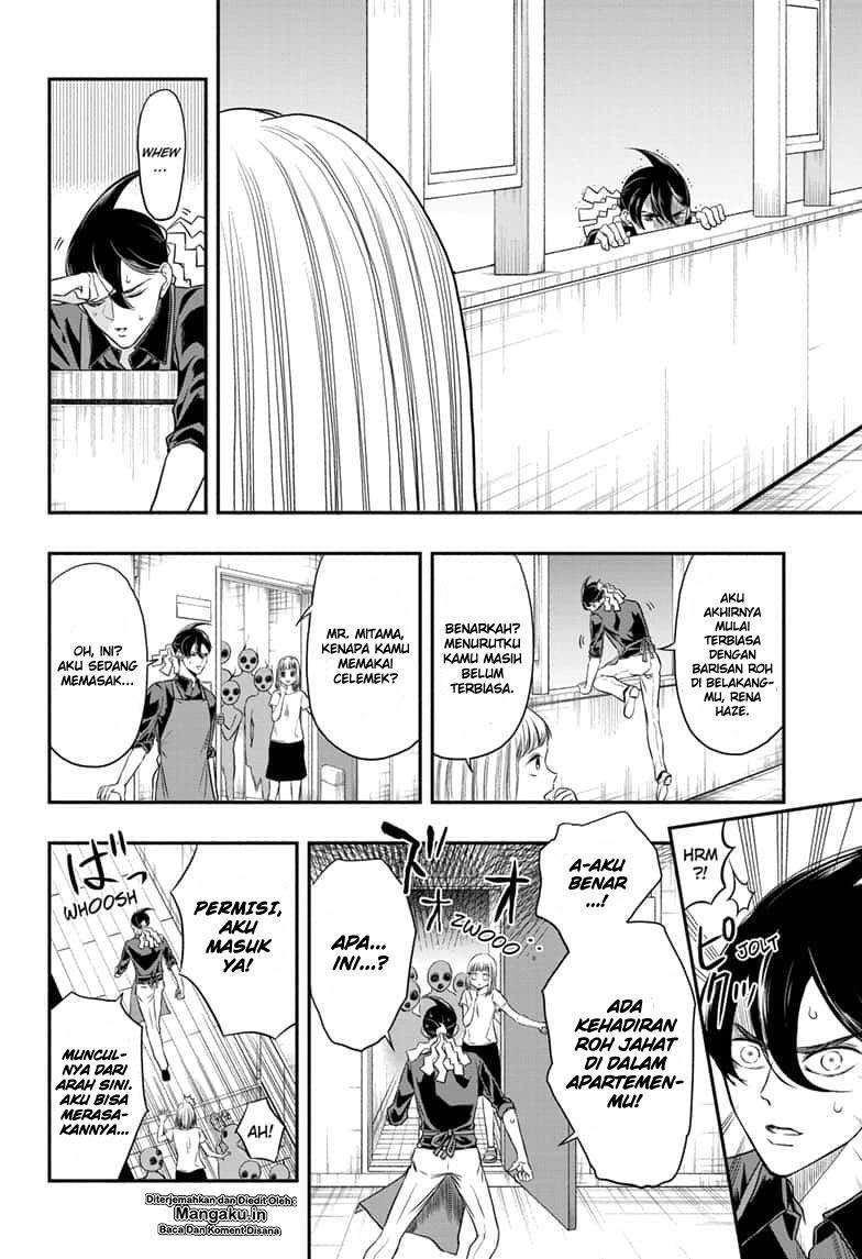 Mitama Secureity Chapter 03 Gambar 5