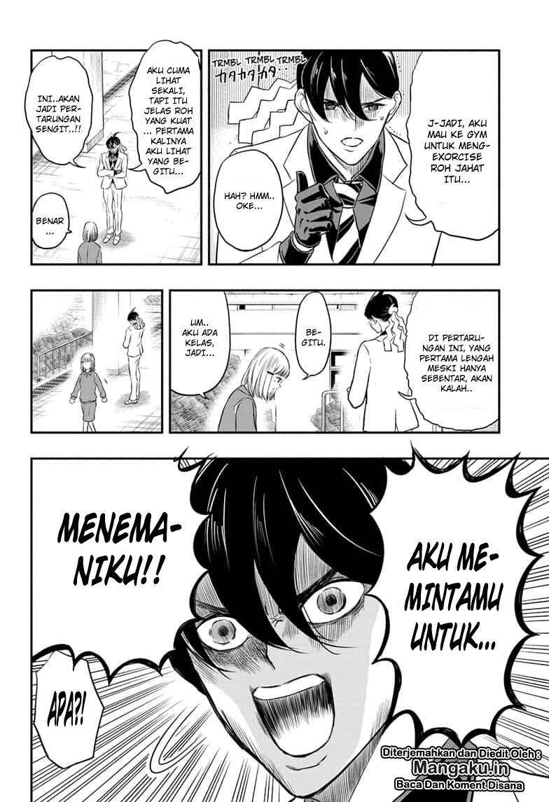 Mitama Secureity Chapter 02 Gambar 11
