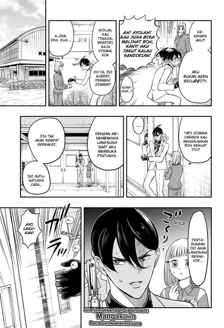 Mitama Secureity Chapter 02 Gambar 12
