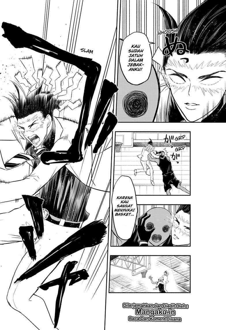 Mitama Secureity Chapter 02 Gambar 21