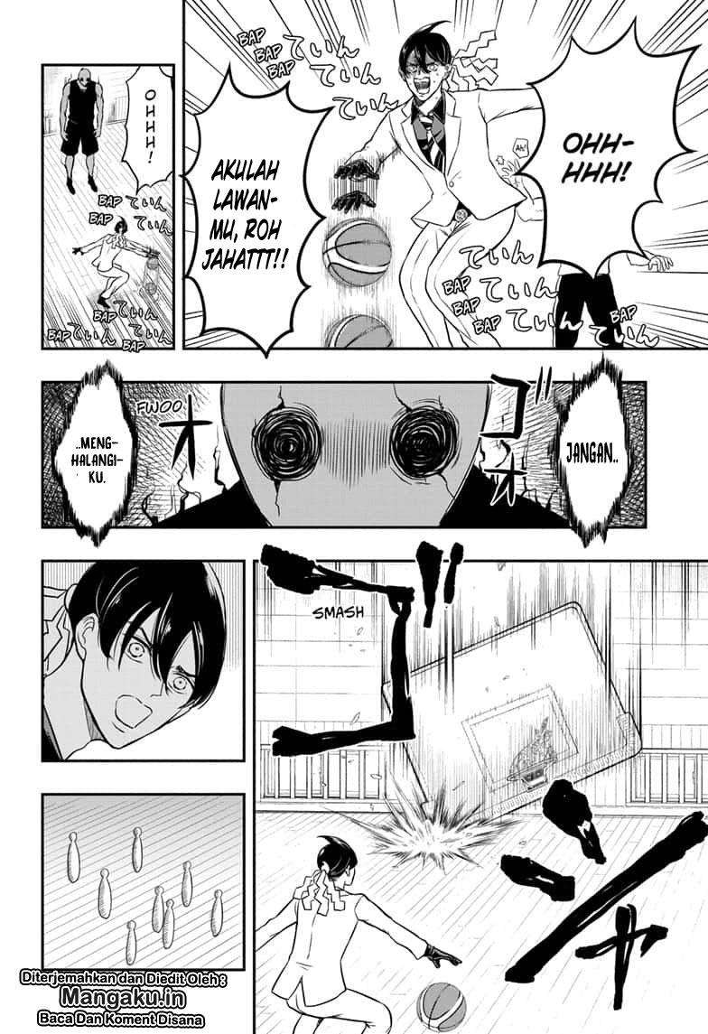 Mitama Secureity Chapter 02 Gambar 9