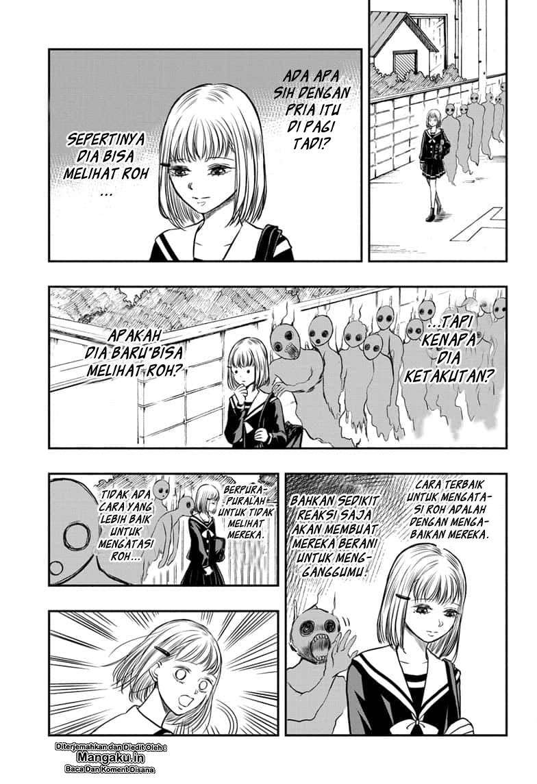 Mitama Secureity Chapter 01.1 Gambar 14