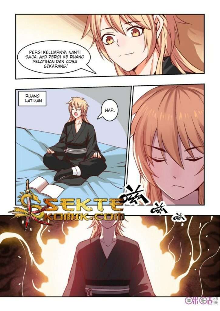 Fairy King Chapter 2 Gambar 11