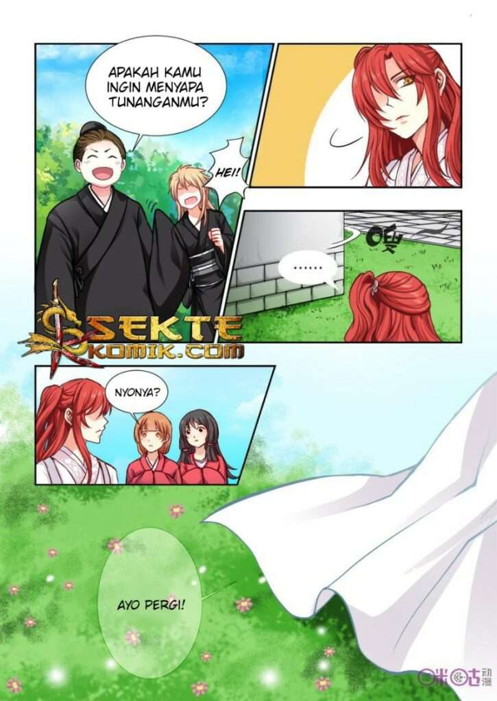 Fairy King Chapter 2 Gambar 3