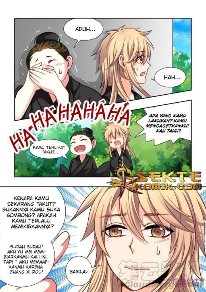 Fairy King Chapter 2 Gambar 4