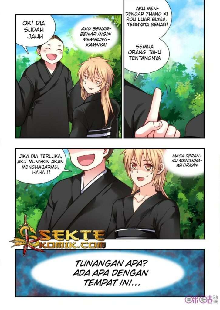 Fairy King Chapter 2 Gambar 5