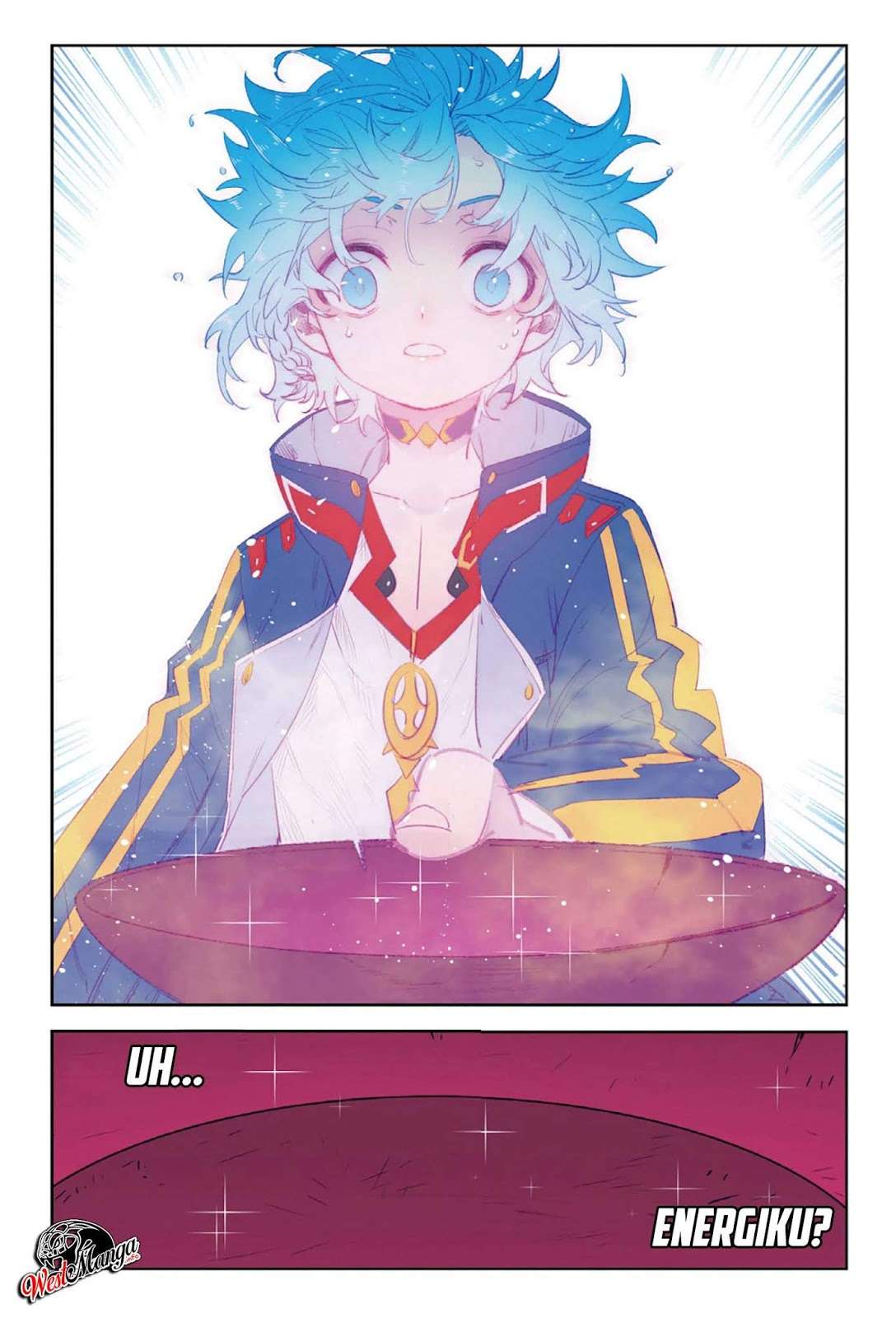 X Epoch of Dragon Chapter 67 Gambar 14