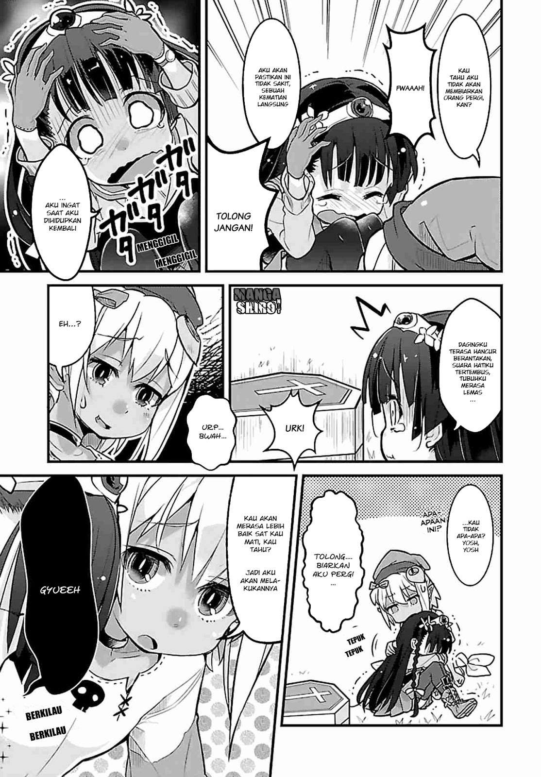 Goblin wa Mou Juubun ni Tsuyoi Chapter 1 Gambar 10