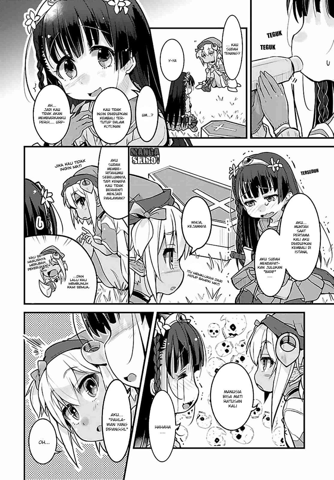 Goblin wa Mou Juubun ni Tsuyoi Chapter 1 Gambar 11