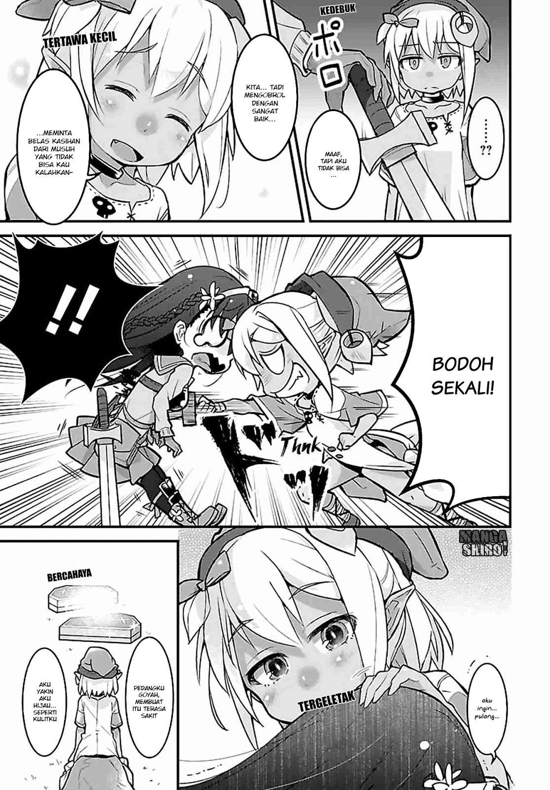 Goblin wa Mou Juubun ni Tsuyoi Chapter 1 Gambar 16