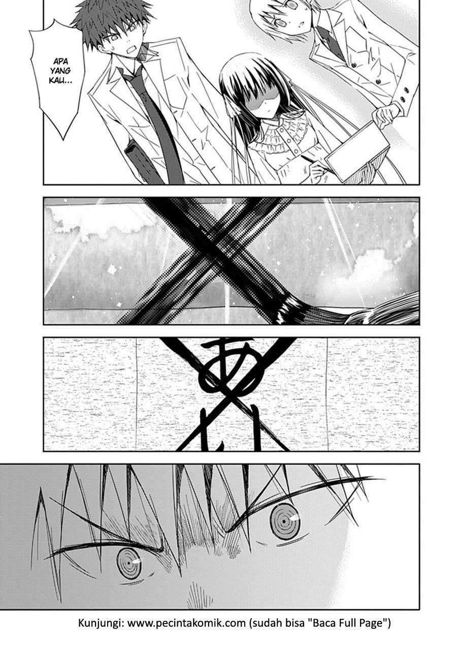 Aoi Hikaru Ga Chikyuu Ni Itakoro Chapter 7 Gambar 12