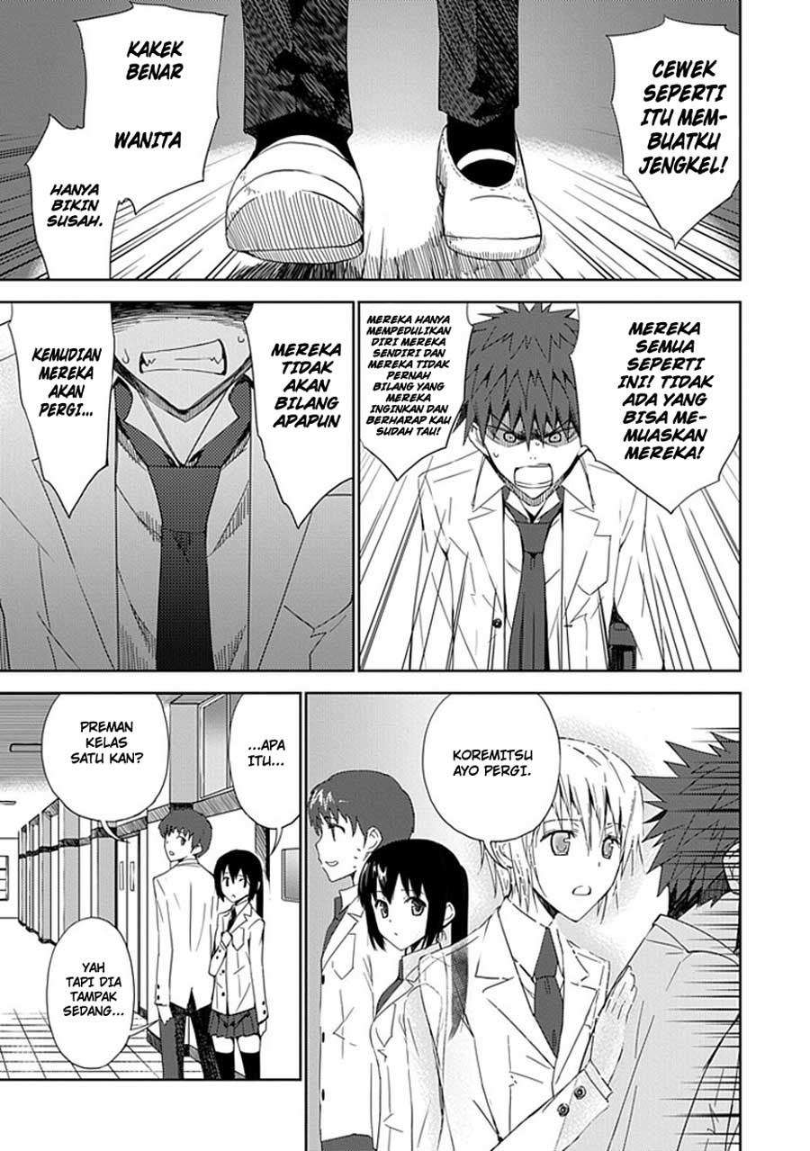 Aoi Hikaru Ga Chikyuu Ni Itakoro Chapter 7 Gambar 20