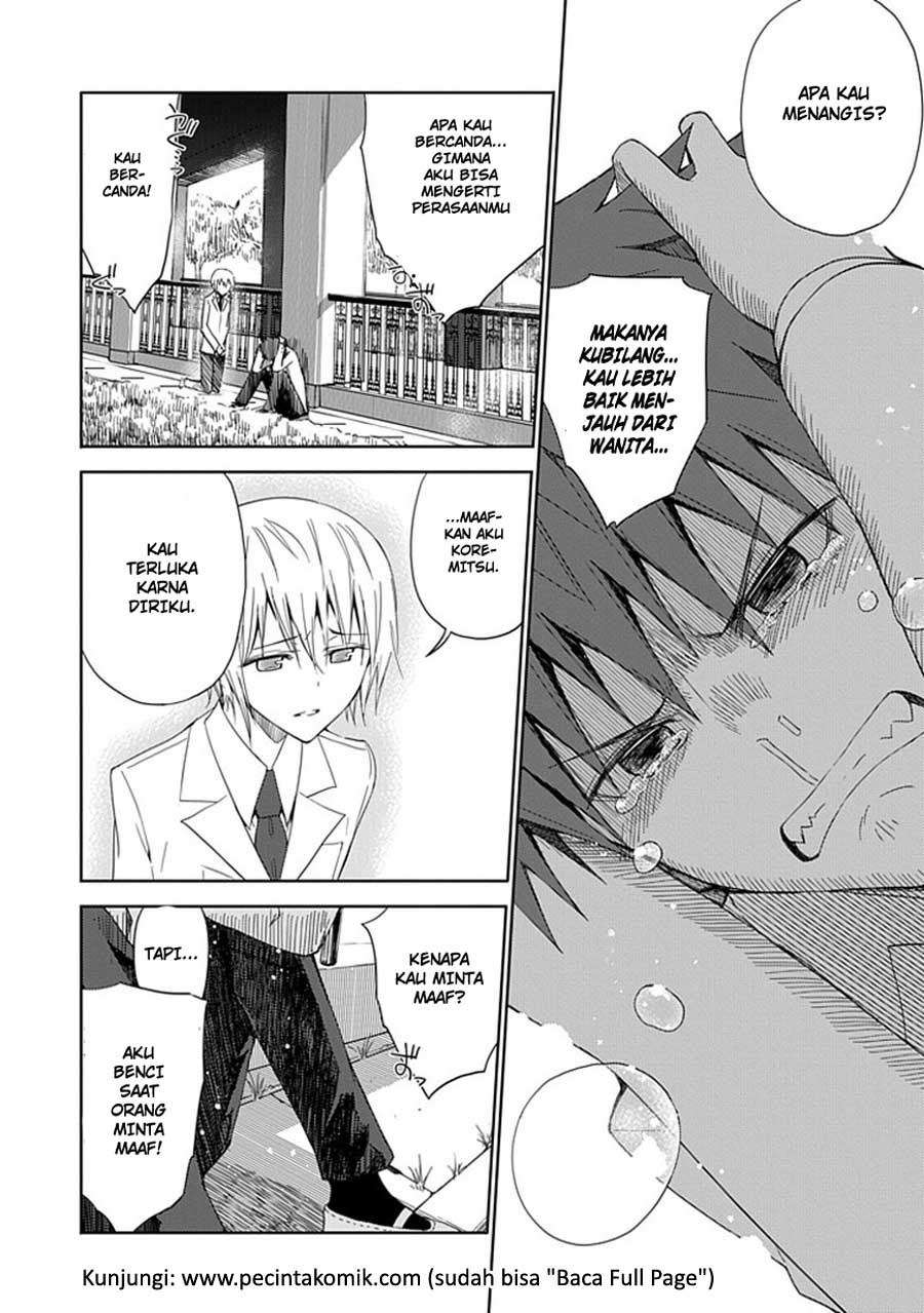 Aoi Hikaru Ga Chikyuu Ni Itakoro Chapter 7 Gambar 21