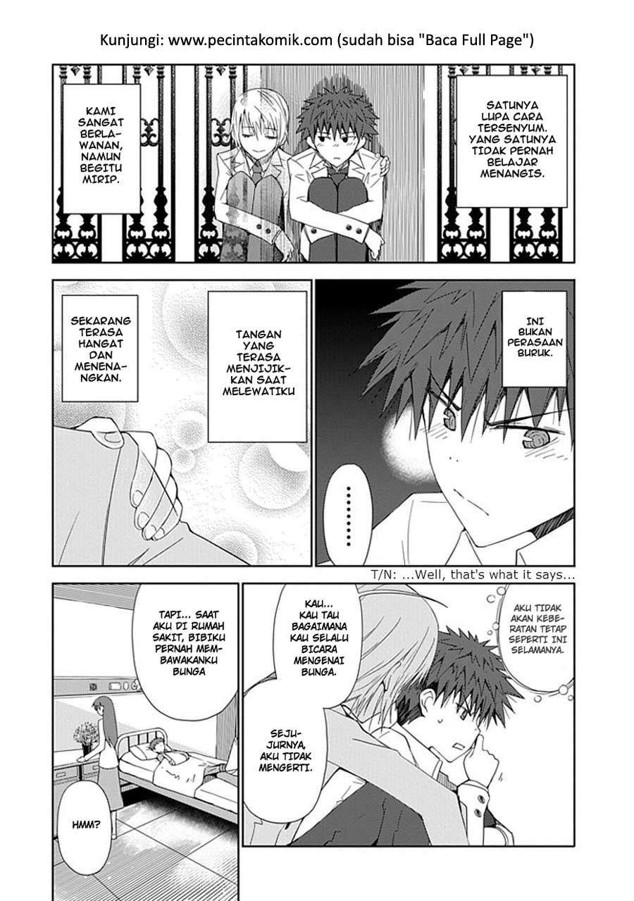 Aoi Hikaru Ga Chikyuu Ni Itakoro Chapter 7 Gambar 29