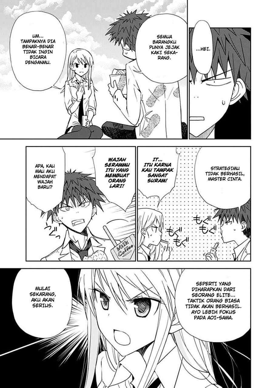 Aoi Hikaru Ga Chikyuu Ni Itakoro Chapter 6 Gambar 25