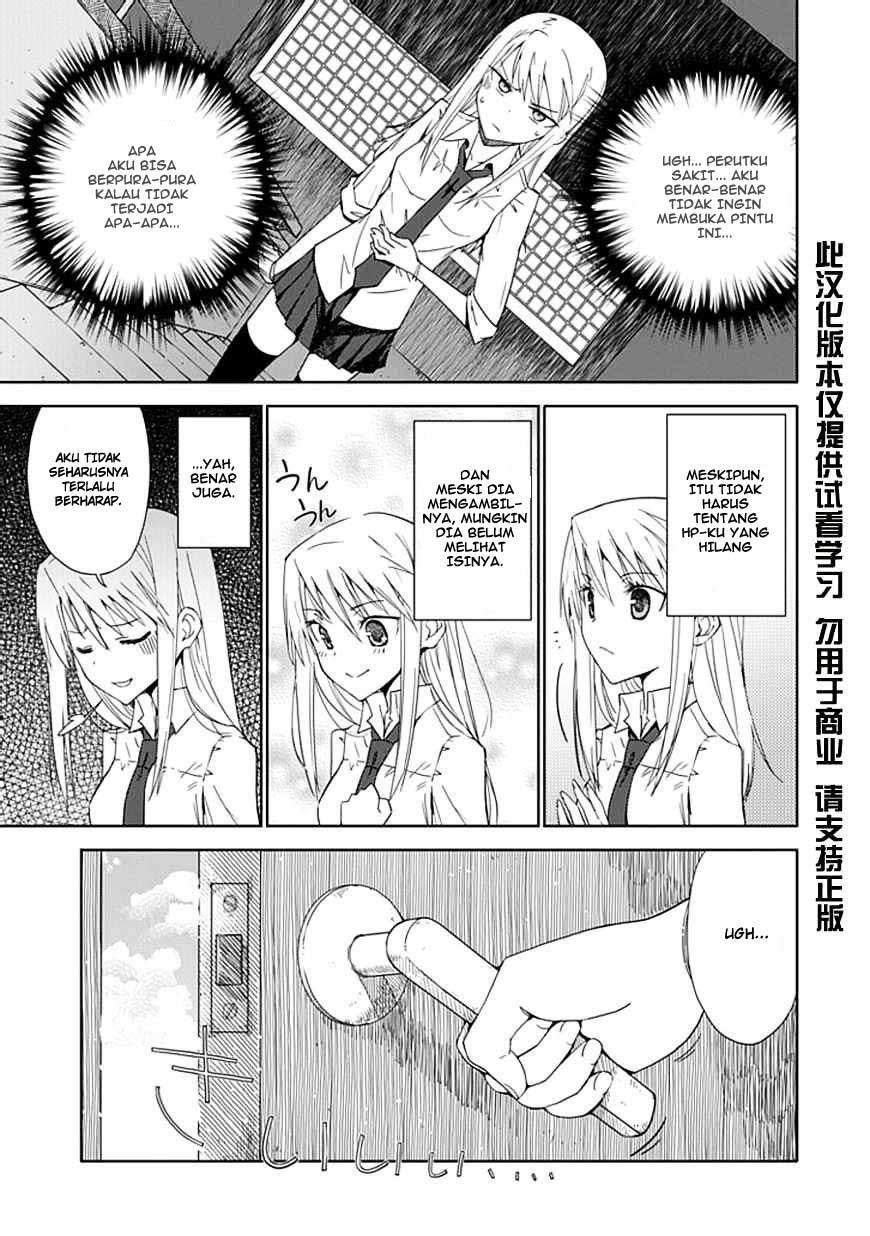 Aoi Hikaru Ga Chikyuu Ni Itakoro Chapter 6 Gambar 7