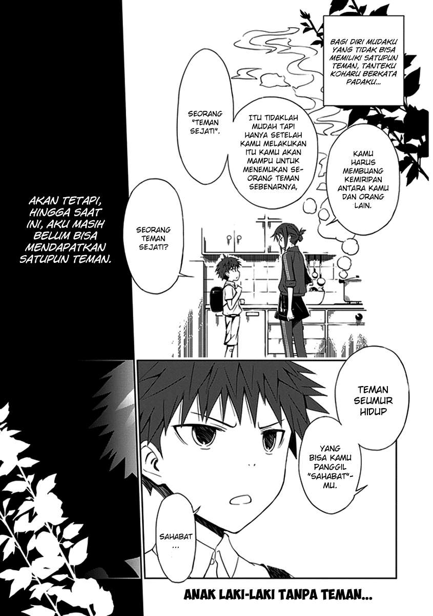 Baca Manga Aoi Hikaru Ga Chikyuu Ni Itakoro Chapter 1 Gambar 2
