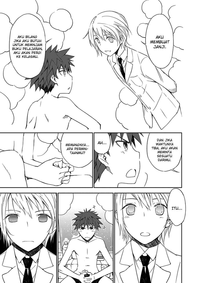 Aoi Hikaru Ga Chikyuu Ni Itakoro Chapter 1 Gambar 38