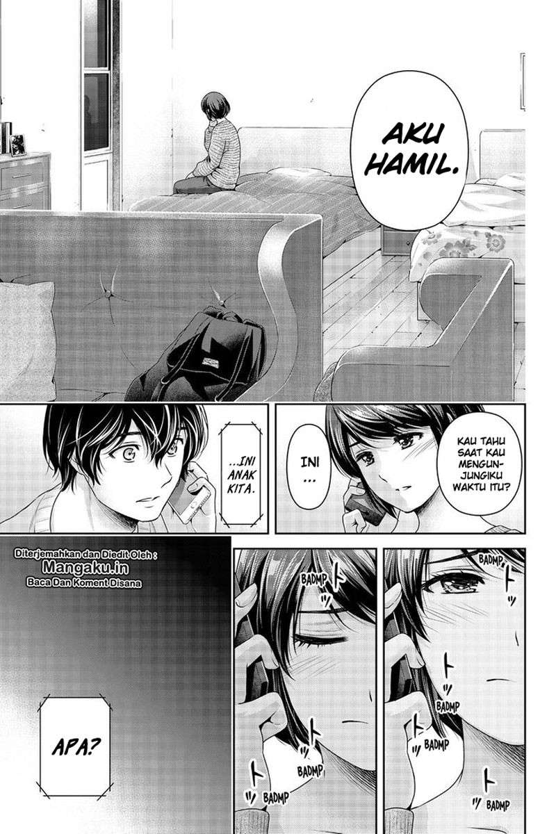 Domestic na Kanojo Chapter 259 Gambar 15
