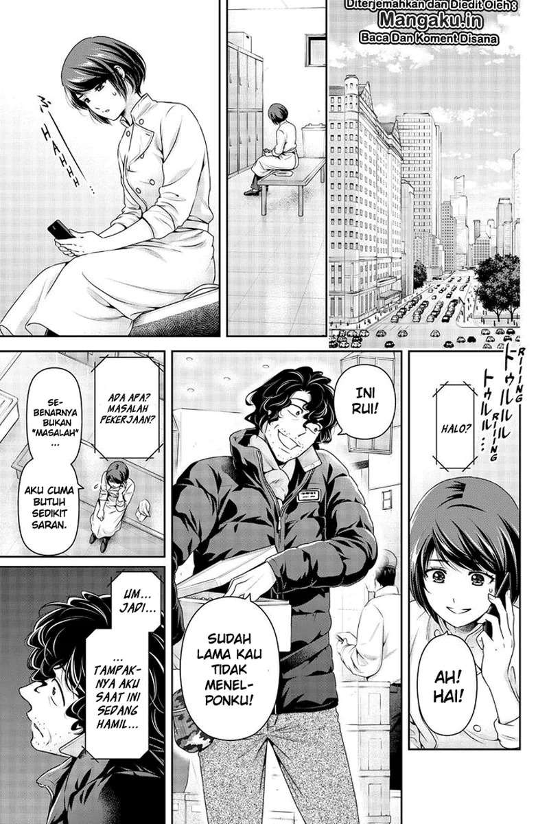 Domestic na Kanojo Chapter 259 Gambar 9