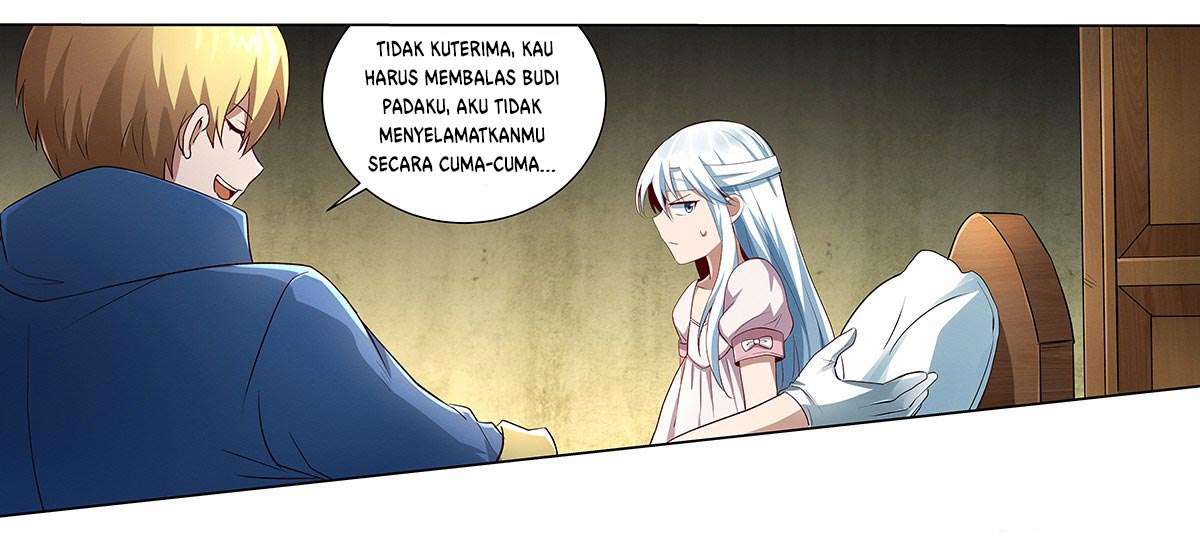The Demon King Who Lost His Job Chapter 24.2 Gambar 15