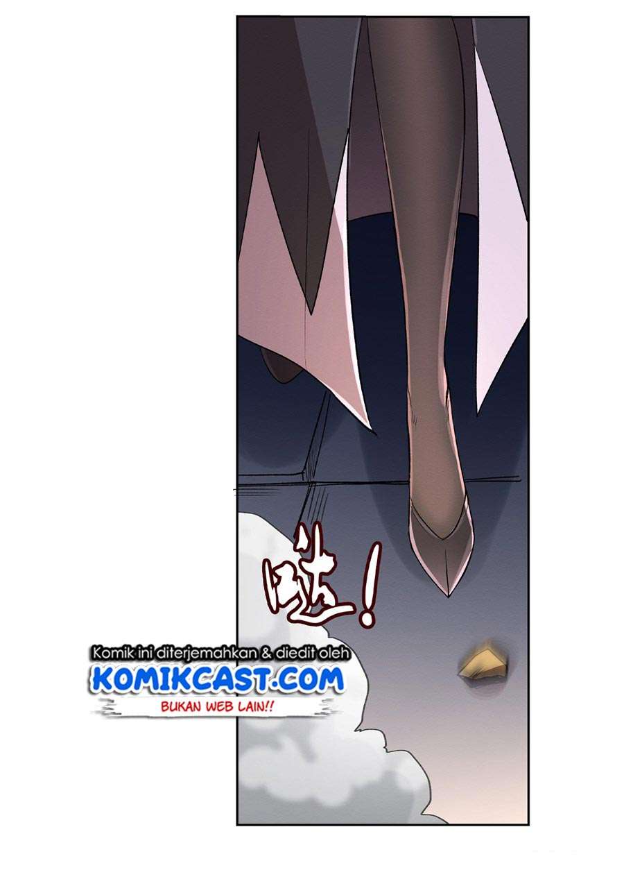The Demon King Who Lost His Job Chapter 24.2 Gambar 27