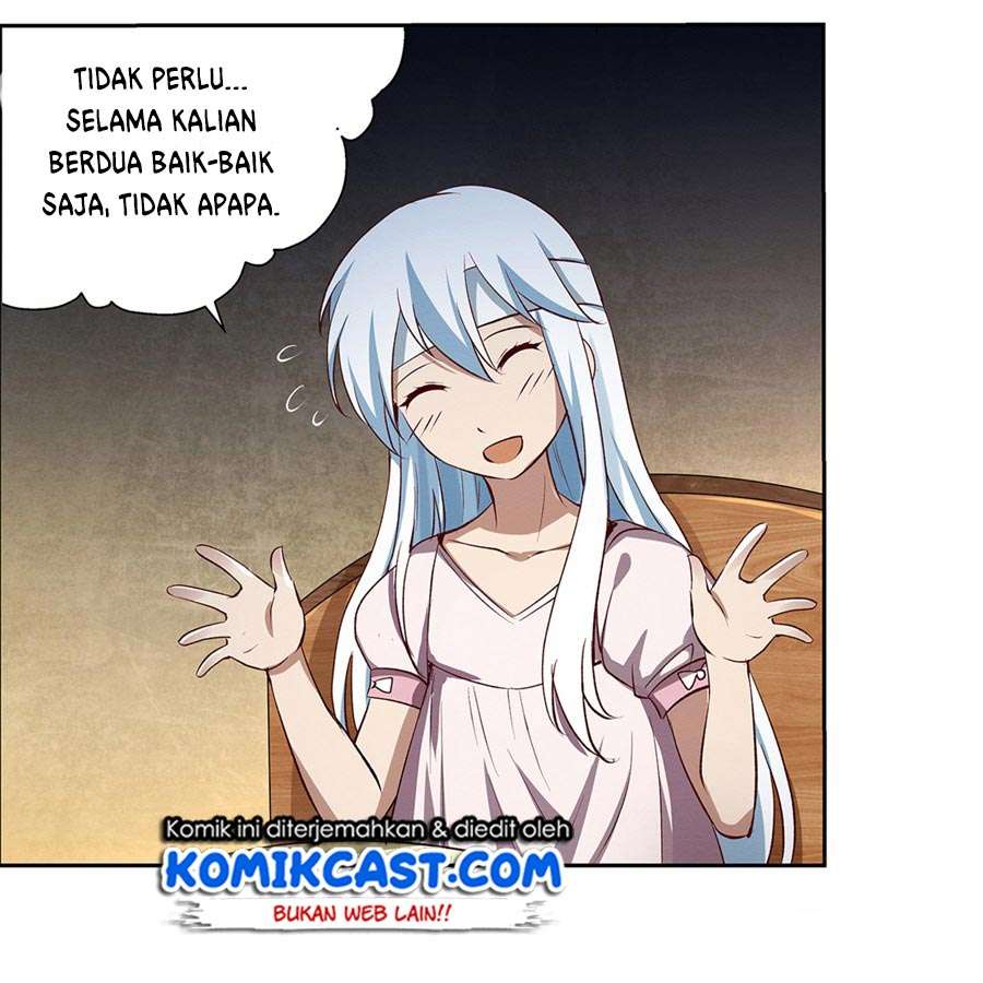 The Demon King Who Lost His Job Chapter 24.2 Gambar 5