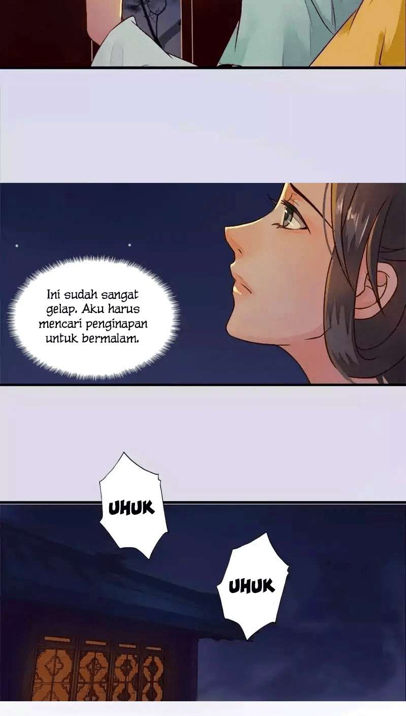 A Lonesome Fragrance Waiting To Be Appreciated Chapter 06 Gambar 4