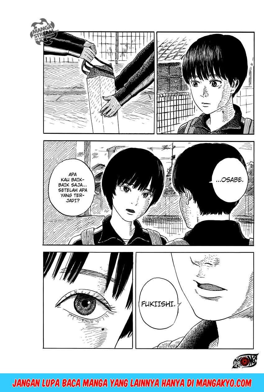 A Trail of Blood Chapter 54 Gambar 14