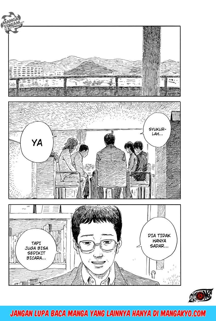 A Trail of Blood Chapter 51 Gambar 19
