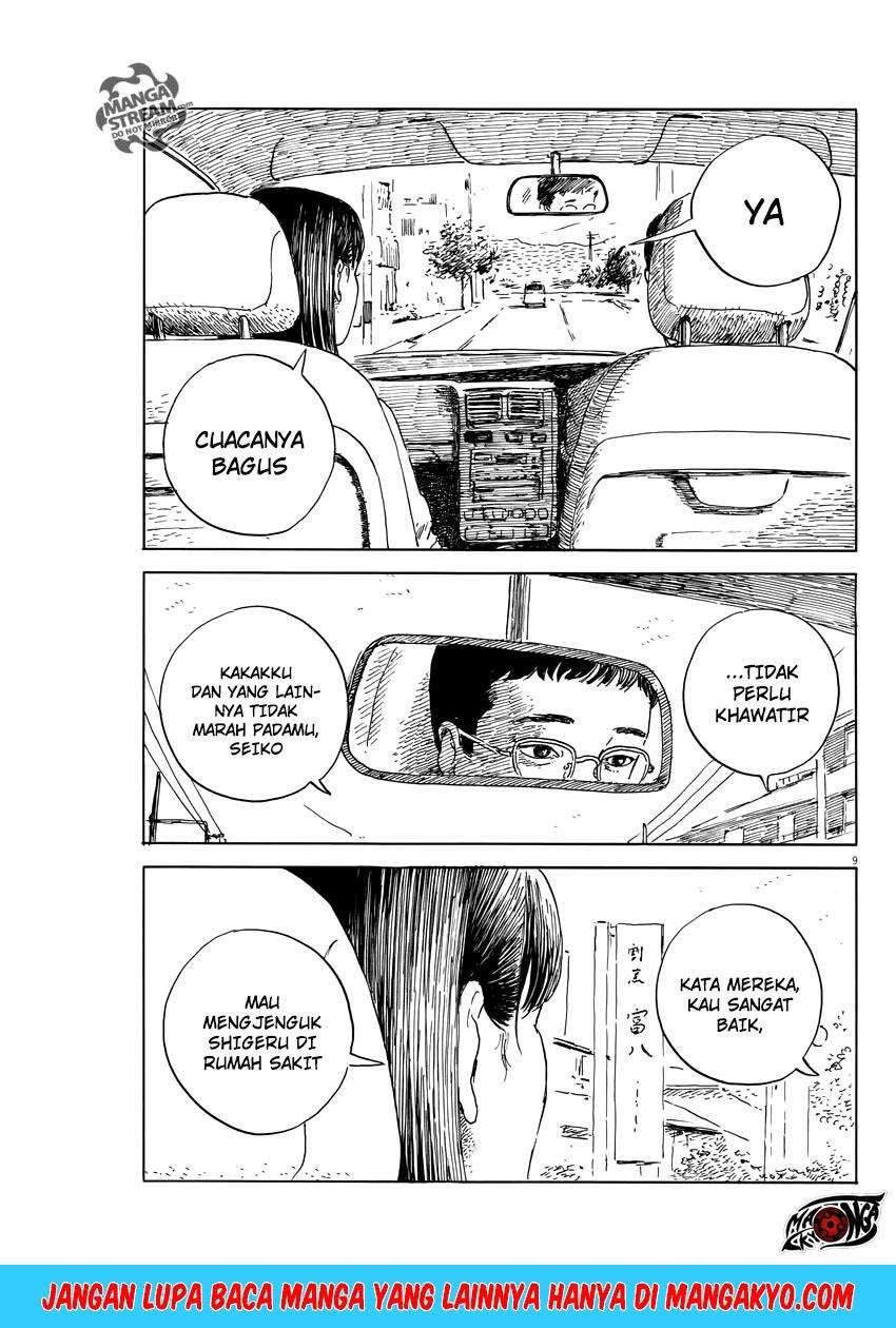 A Trail of Blood Chapter 50 Gambar 10