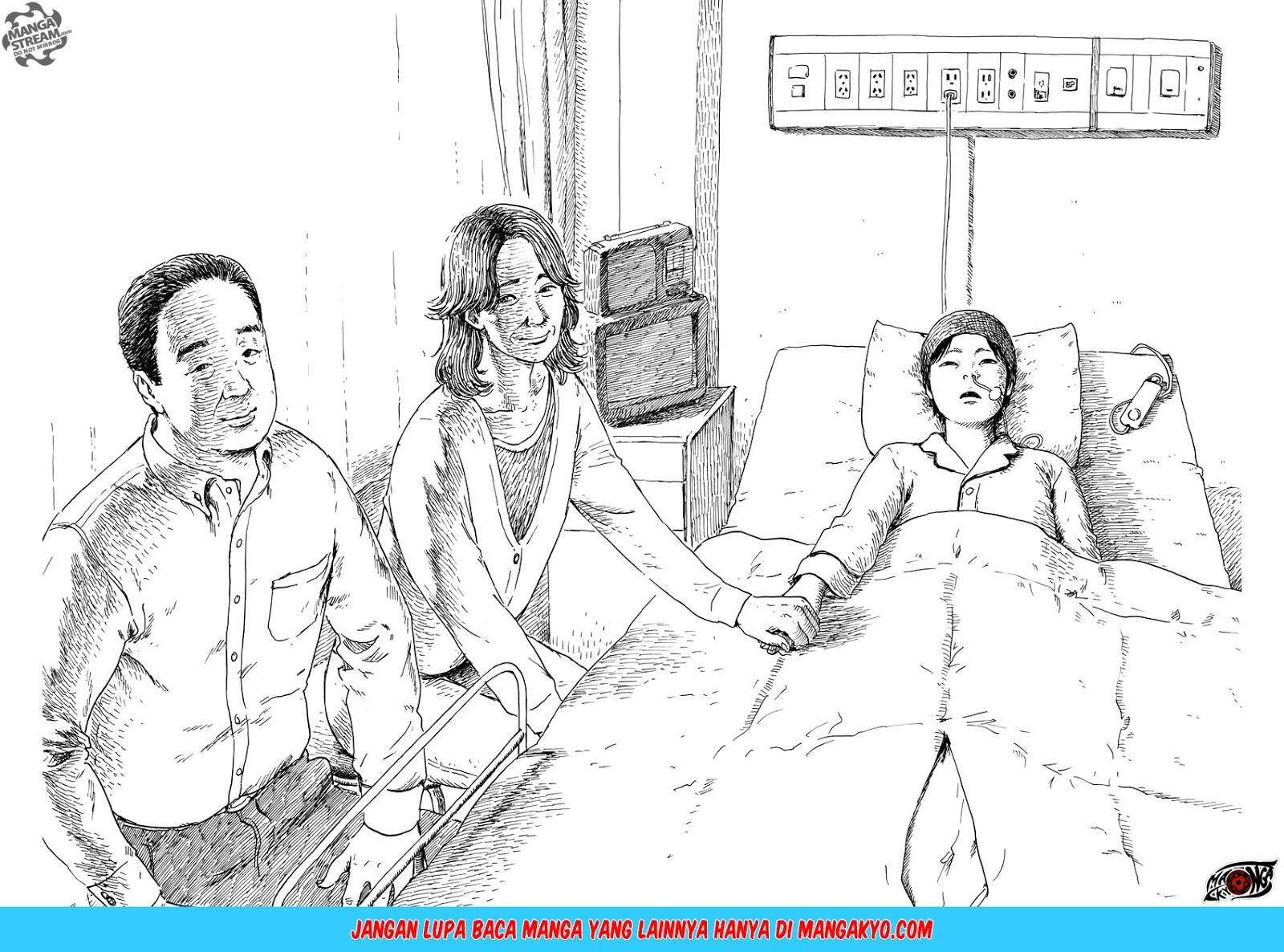 A Trail of Blood Chapter 50 Gambar 17