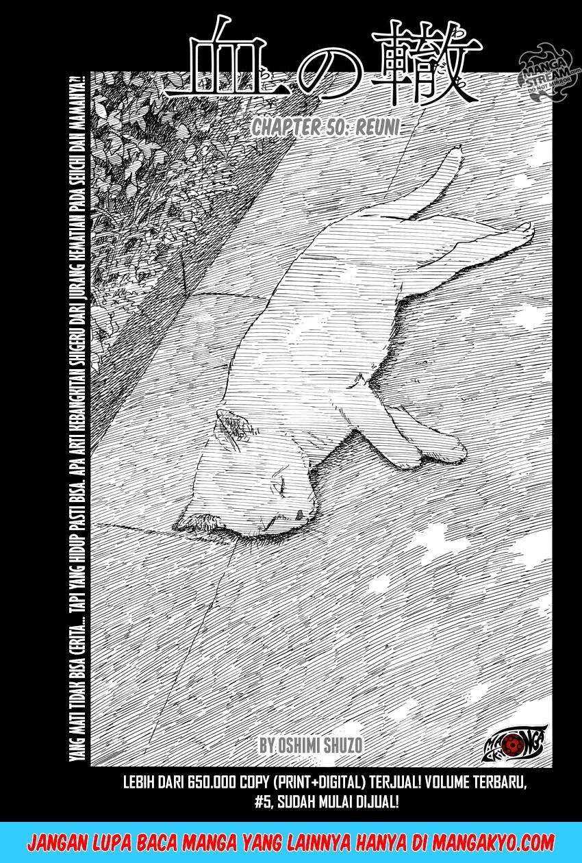 Baca Manga A Trail of Blood Chapter 50 Gambar 2