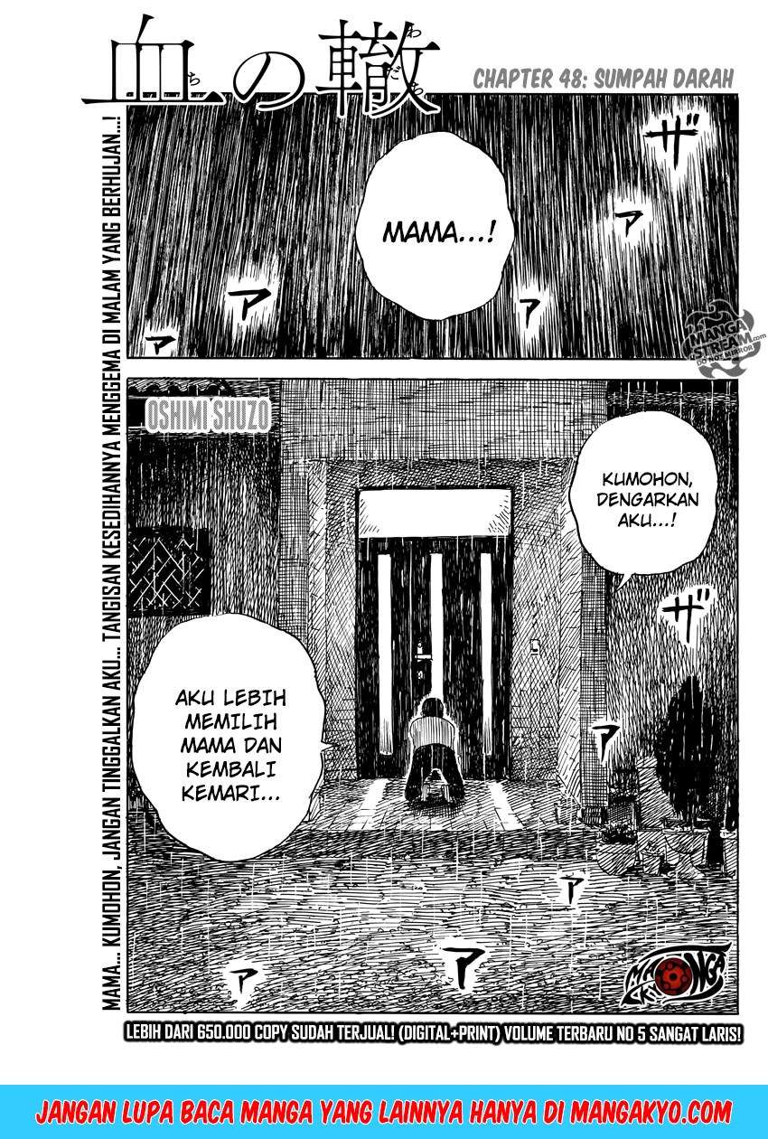 Baca Manga A Trail of Blood Chapter 48 Gambar 2