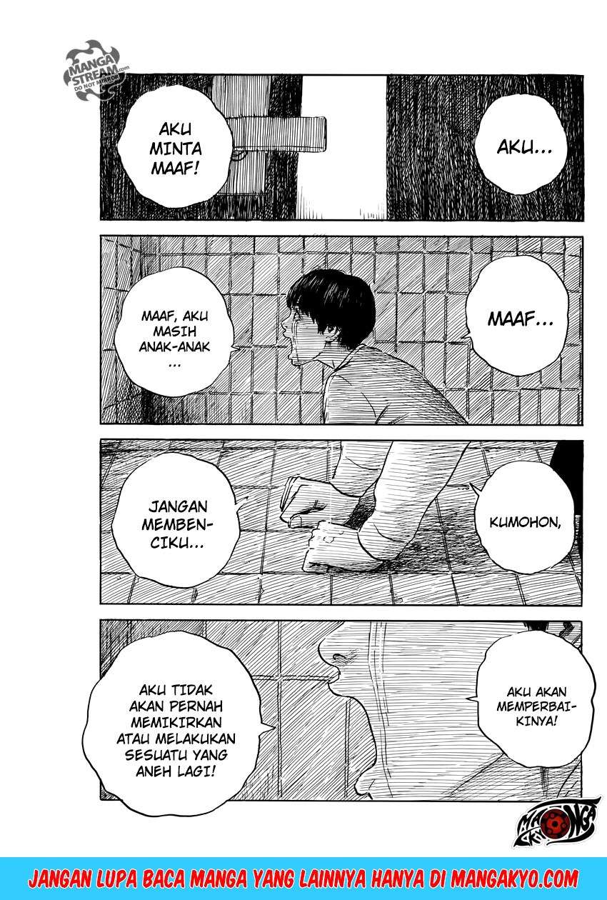 A Trail of Blood Chapter 48 Gambar 4