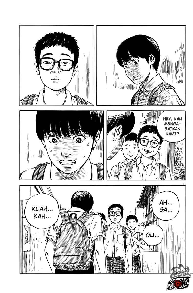 A Trail of Blood Chapter 18 Gambar 12