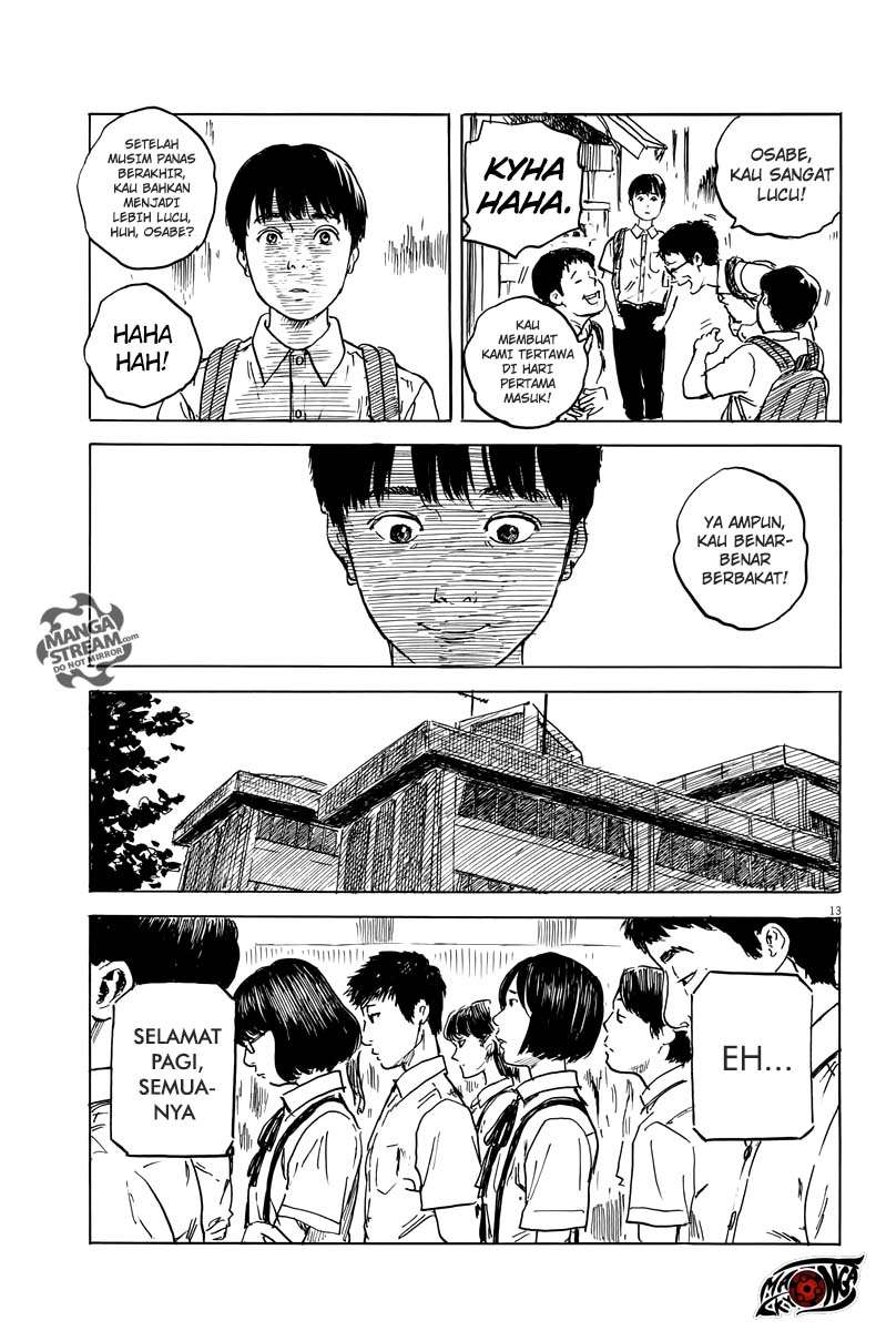 A Trail of Blood Chapter 18 Gambar 14