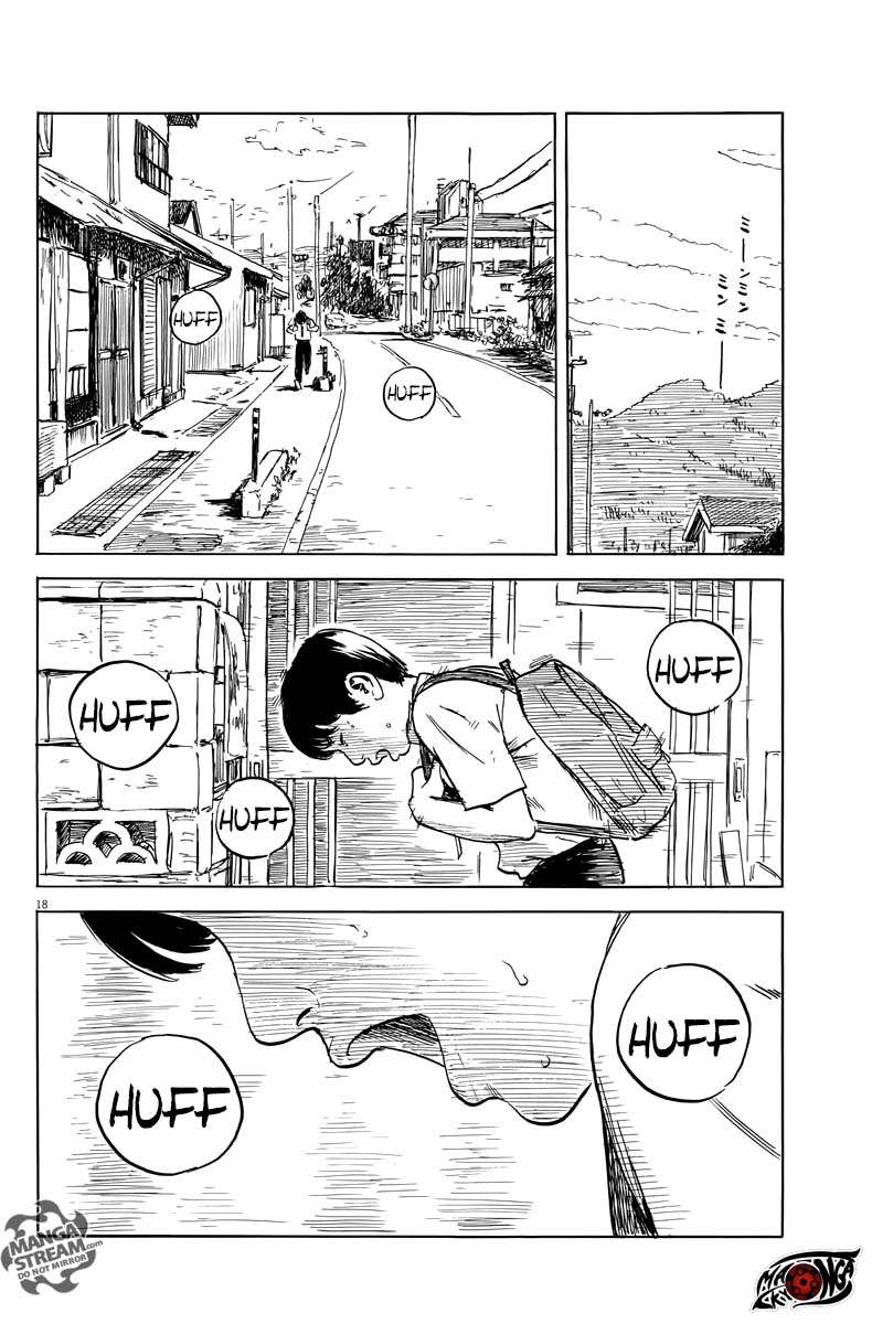 A Trail of Blood Chapter 18 Gambar 19